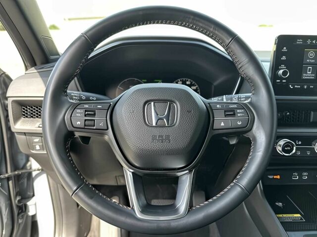 Сірий Хонда СРВ, об'ємом двигуна 2 л та пробігом 28 тис. км за 20000 $, фото 7 на Automoto.ua