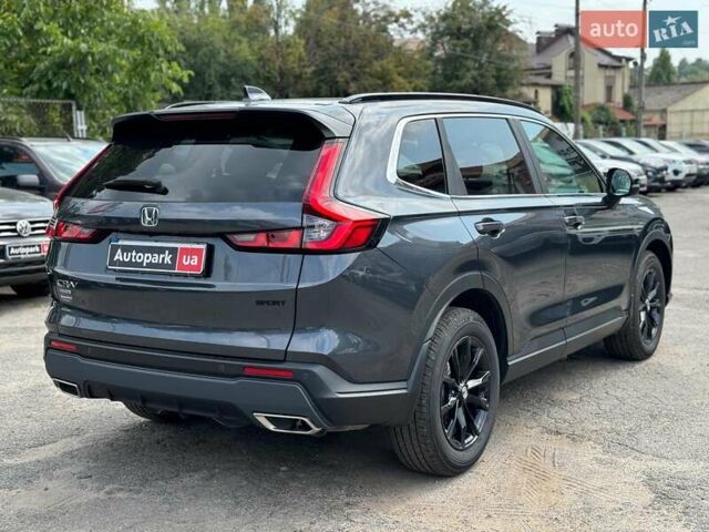 Сірий Хонда СРВ, об'ємом двигуна 2 л та пробігом 5 тис. км за 46690 $, фото 7 на Automoto.ua