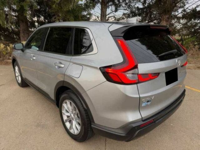 Серый Хонда СРВ, объемом двигателя 1.5 л и пробегом 15 тыс. км за 22000 $, фото 6 на Automoto.ua