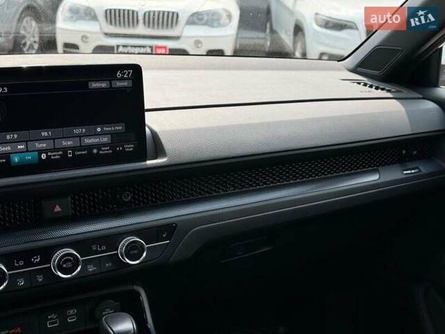 Сірий Хонда СРВ, об'ємом двигуна 2 л та пробігом 5 тис. км за 46690 $, фото 43 на Automoto.ua