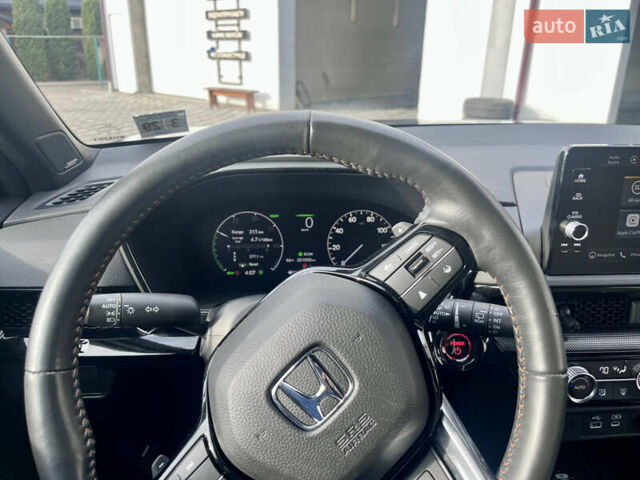 Серый Хонда СРВ, объемом двигателя 1.99 л и пробегом 51 тыс. км за 42500 $, фото 7 на Automoto.ua