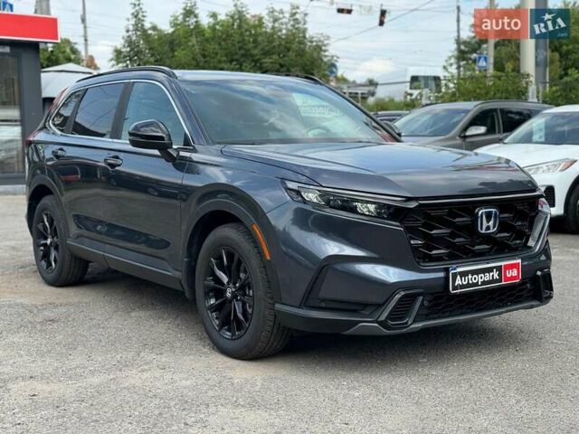 Сірий Хонда СРВ, об'ємом двигуна 2 л та пробігом 5 тис. км за 46690 $, фото 2 на Automoto.ua