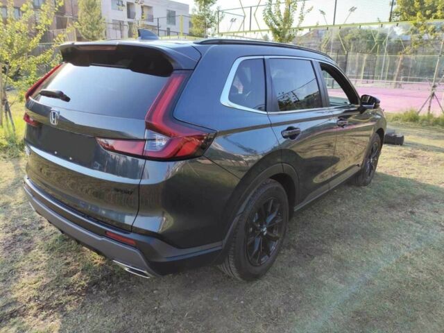 Сірий Хонда СРВ, об'ємом двигуна 2 л та пробігом 11 тис. км за 24200 $, фото 4 на Automoto.ua