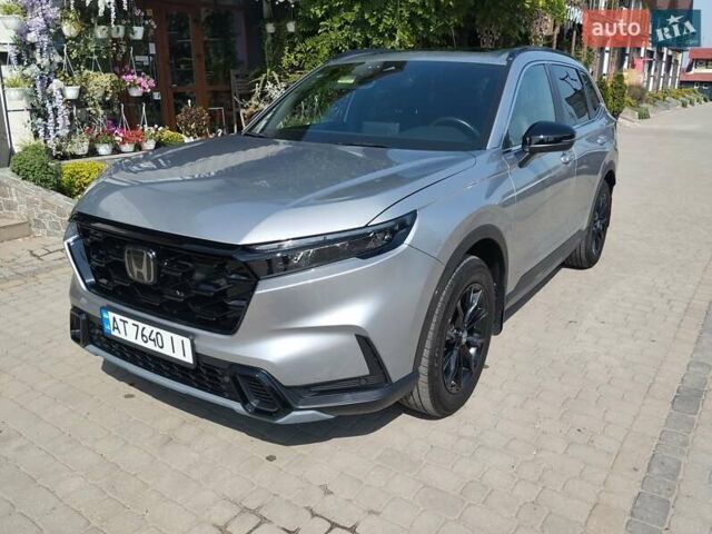 Сірий Хонда СРВ, об'ємом двигуна 1.99 л та пробігом 23 тис. км за 38900 $, фото 6 на Automoto.ua
