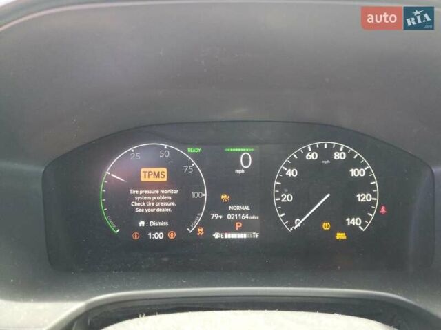 Серый Хонда СРВ, объемом двигателя 1.99 л и пробегом 34 тыс. км за 14500 $, фото 8 на Automoto.ua