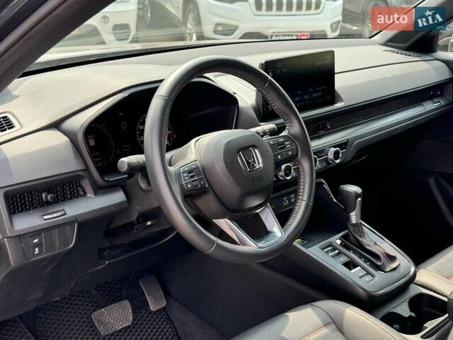 Сірий Хонда СРВ, об'ємом двигуна 2 л та пробігом 5 тис. км за 46690 $, фото 23 на Automoto.ua