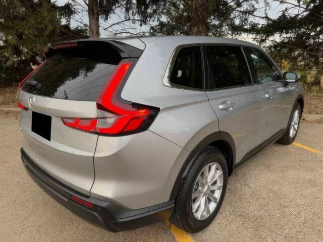 Серый Хонда СРВ, объемом двигателя 1.5 л и пробегом 15 тыс. км за 22000 $, фото 4 на Automoto.ua