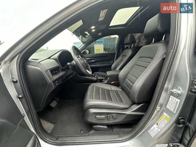 Сірий Хонда СРВ, об'ємом двигуна 1.99 л та пробігом 10 тис. км за 38499 $, фото 23 на Automoto.ua