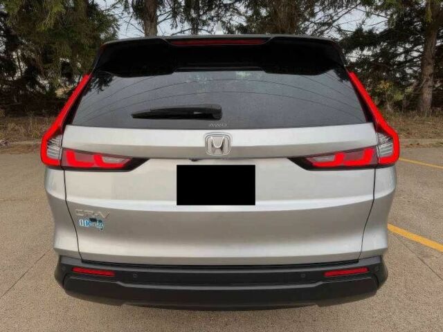 Серый Хонда СРВ, объемом двигателя 1.5 л и пробегом 15 тыс. км за 22000 $, фото 5 на Automoto.ua