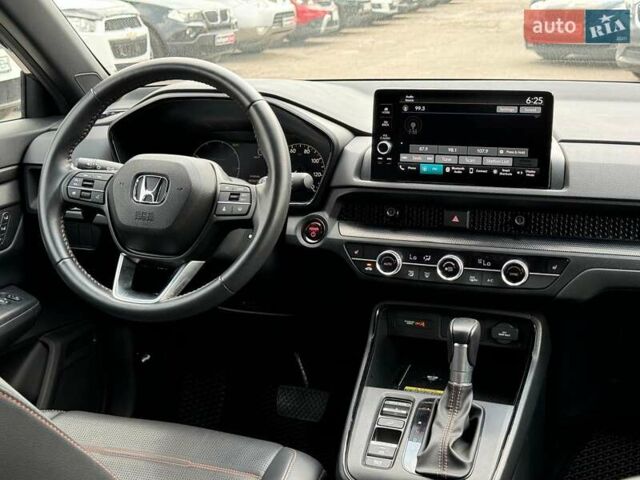 Сірий Хонда СРВ, об'ємом двигуна 2 л та пробігом 5 тис. км за 46690 $, фото 33 на Automoto.ua