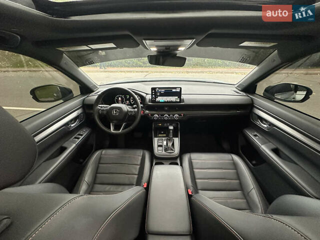 Сірий Хонда СРВ, об'ємом двигуна 1.99 л та пробігом 10 тис. км за 38499 $, фото 38 на Automoto.ua