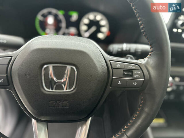 Сірий Хонда СРВ, об'ємом двигуна 1.99 л та пробігом 10 тис. км за 38499 $, фото 14 на Automoto.ua