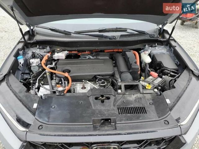 Серый Хонда СРВ, объемом двигателя 1.99 л и пробегом 34 тыс. км за 14500 $, фото 11 на Automoto.ua