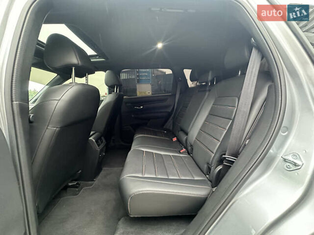 Сірий Хонда СРВ, об'ємом двигуна 1.99 л та пробігом 10 тис. км за 38499 $, фото 28 на Automoto.ua