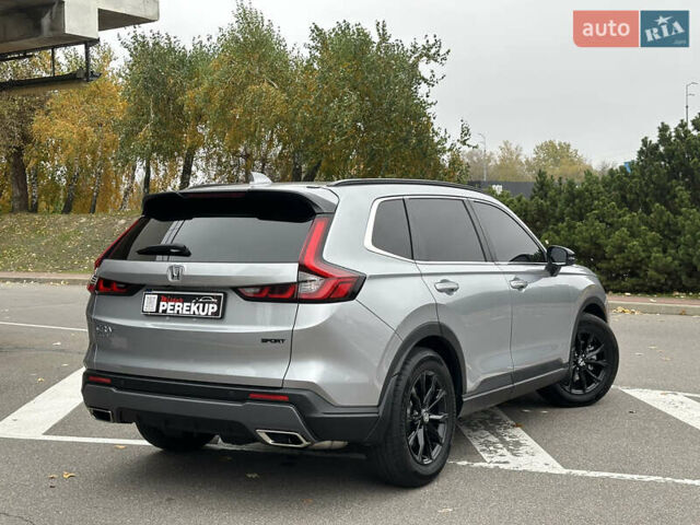 Сірий Хонда СРВ, об'ємом двигуна 1.99 л та пробігом 10 тис. км за 38499 $, фото 4 на Automoto.ua