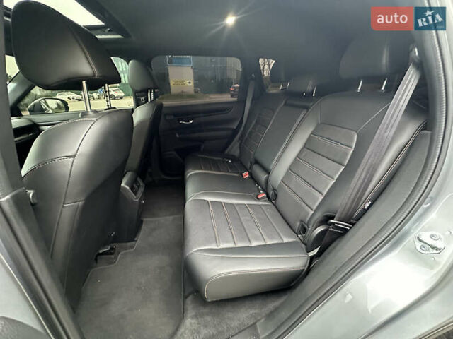 Сірий Хонда СРВ, об'ємом двигуна 1.99 л та пробігом 10 тис. км за 38499 $, фото 30 на Automoto.ua