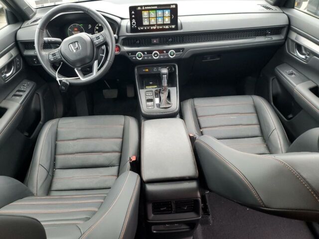 Серый Хонда СРВ, объемом двигателя 2 л и пробегом 11 тыс. км за 38500 $, фото 7 на Automoto.ua