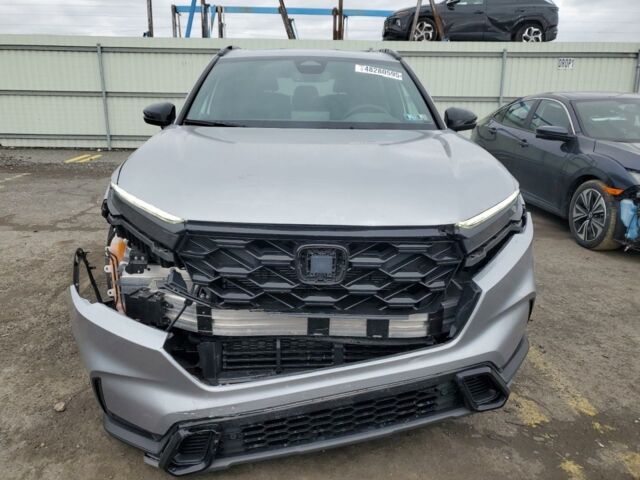 Серый Хонда СРВ, объемом двигателя 2 л и пробегом 11 тыс. км за 38500 $, фото 1 на Automoto.ua