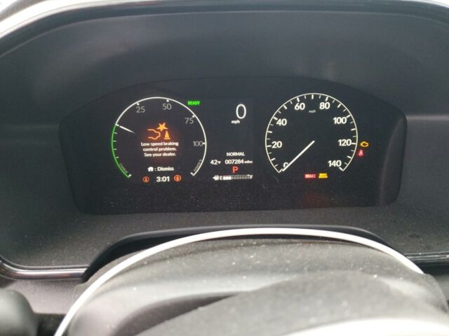 Серый Хонда СРВ, объемом двигателя 2 л и пробегом 11 тыс. км за 38500 $, фото 8 на Automoto.ua