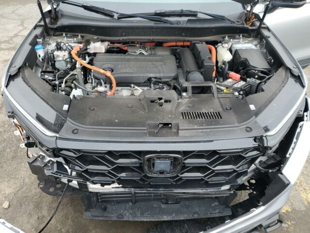 Серый Хонда СРВ, объемом двигателя 2 л и пробегом 11 тыс. км за 38500 $, фото 11 на Automoto.ua