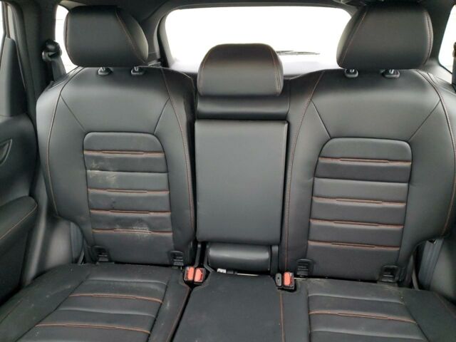 Серый Хонда СРВ, объемом двигателя 2 л и пробегом 11 тыс. км за 38500 $, фото 9 на Automoto.ua