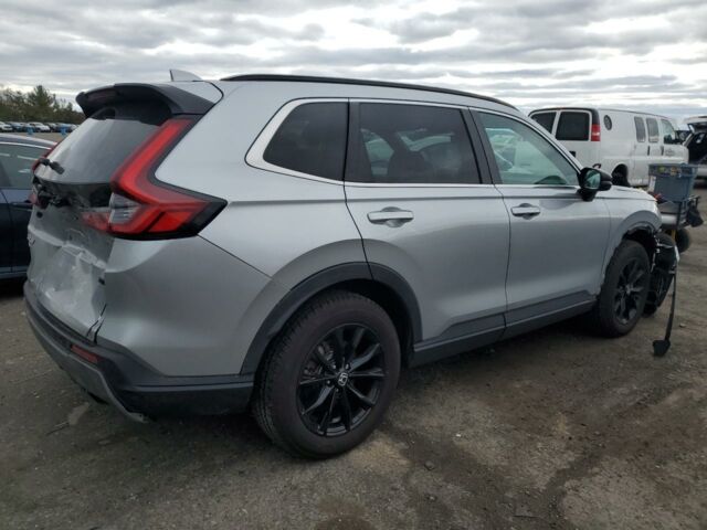 Серый Хонда СРВ, объемом двигателя 2 л и пробегом 11 тыс. км за 38500 $, фото 5 на Automoto.ua