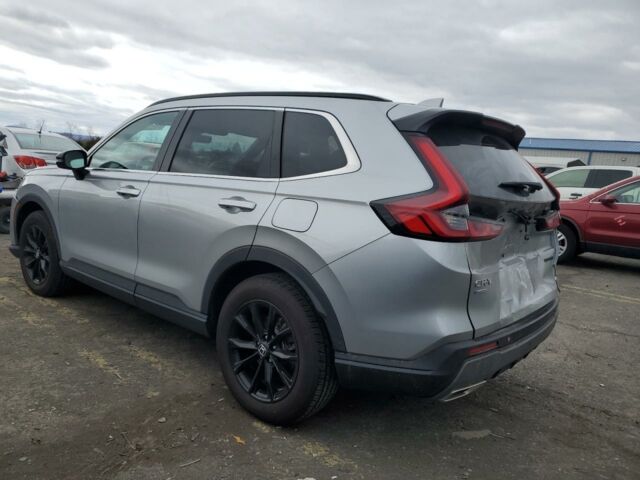 Серый Хонда СРВ, объемом двигателя 2 л и пробегом 11 тыс. км за 38500 $, фото 3 на Automoto.ua