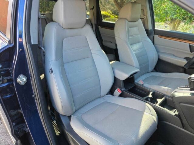 Синий Хонда СРВ, объемом двигателя 1.5 л и пробегом 70 тыс. км за 6800 $, фото 9 на Automoto.ua