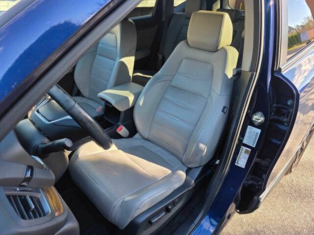 Синий Хонда СРВ, объемом двигателя 1.5 л и пробегом 70 тыс. км за 6800 $, фото 10 на Automoto.ua