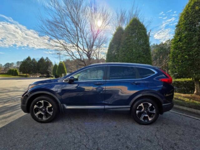 Синий Хонда СРВ, объемом двигателя 1.5 л и пробегом 70 тыс. км за 6800 $, фото 2 на Automoto.ua