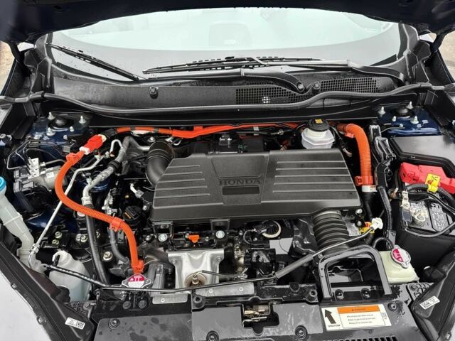 Синий Хонда СРВ, объемом двигателя 2 л и пробегом 10 тыс. км за 12000 $, фото 14 на Automoto.ua