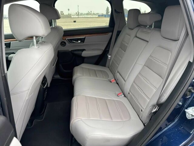 Синий Хонда СРВ, объемом двигателя 2 л и пробегом 10 тыс. км за 12000 $, фото 13 на Automoto.ua