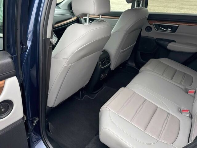 Синий Хонда СРВ, объемом двигателя 2 л и пробегом 10 тыс. км за 12000 $, фото 12 на Automoto.ua