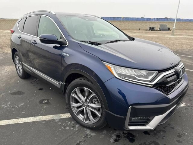 Синий Хонда СРВ, объемом двигателя 2 л и пробегом 10 тыс. км за 12000 $, фото 2 на Automoto.ua