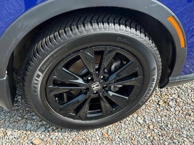 Хонда СРВ 2023 в Львове на Automoto.ua Синий Хонда СРВ, объемом двигателя 2 л и пробегом 30 тыс. км за 21300 $, фото 13 на Automoto.ua