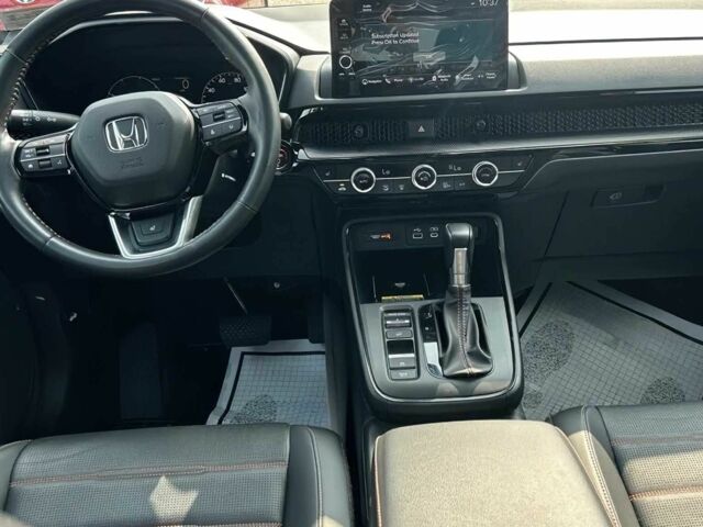 Хонда СРВ 2023 в Львове на Automoto.ua Синий Хонда СРВ, объемом двигателя 2 л и пробегом 30 тыс. км за 21300 $, фото 7 на Automoto.ua