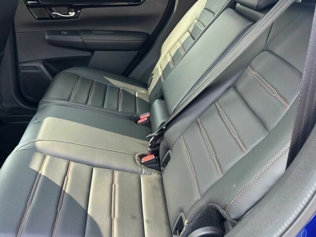 Хонда СРВ 2023 в Львове на Automoto.ua Синий Хонда СРВ, объемом двигателя 2 л и пробегом 30 тыс. км за 21300 $, фото 12 на Automoto.ua