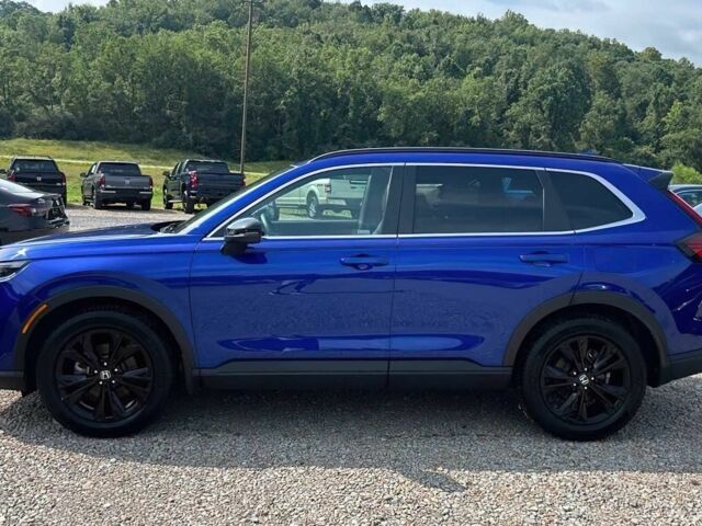 Хонда СРВ 2023 в Львове на Automoto.ua Синий Хонда СРВ, объемом двигателя 2 л и пробегом 30 тыс. км за 21300 $, фото 3 на Automoto.ua