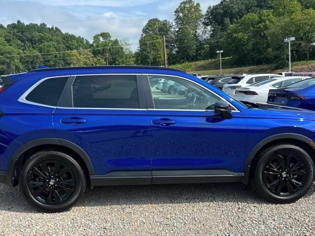 Хонда СРВ 2023 в Львове на Automoto.ua Синий Хонда СРВ, объемом двигателя 2 л и пробегом 30 тыс. км за 21300 $, фото 5 на Automoto.ua