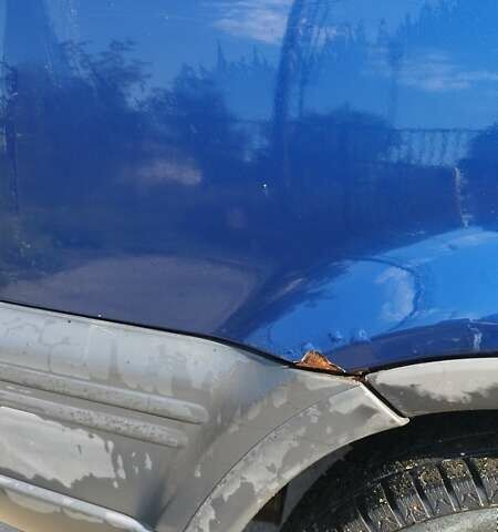 Синій Хонда СРВ, об'ємом двигуна 2 л та пробігом 253 тис. км за 4100 $, фото 2 на Automoto.ua