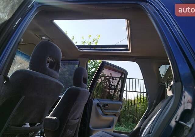 Синій Хонда СРВ, об'ємом двигуна 2 л та пробігом 253 тис. км за 4100 $, фото 17 на Automoto.ua