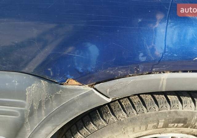 Синій Хонда СРВ, об'ємом двигуна 2 л та пробігом 253 тис. км за 4100 $, фото 21 на Automoto.ua