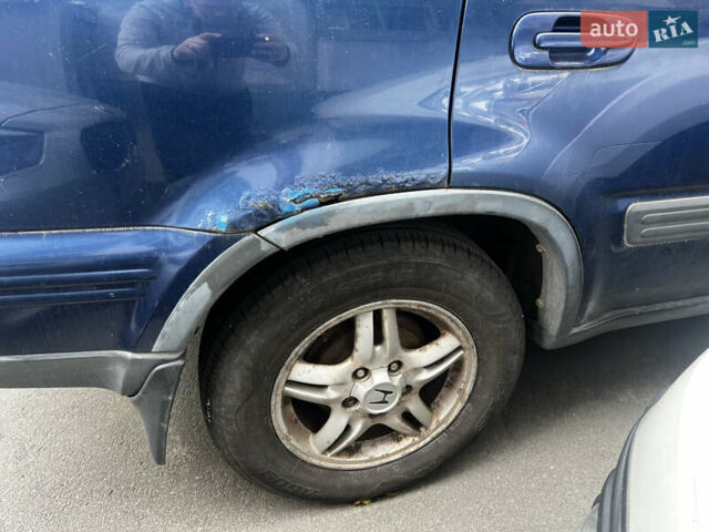 Синій Хонда СРВ, об'ємом двигуна 2 л та пробігом 293 тис. км за 4200 $, фото 9 на Automoto.ua