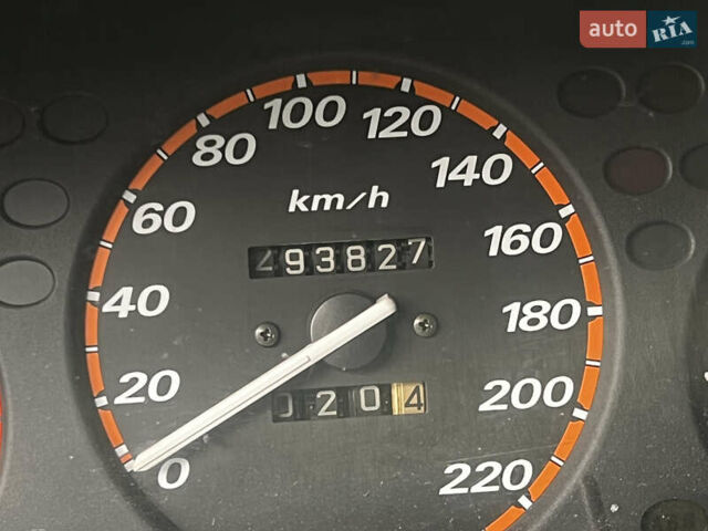 Синій Хонда СРВ, об'ємом двигуна 2 л та пробігом 293 тис. км за 4200 $, фото 10 на Automoto.ua