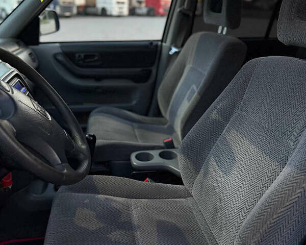 Синій Хонда СРВ, об'ємом двигуна 2 л та пробігом 327 тис. км за 3800 $, фото 13 на Automoto.ua