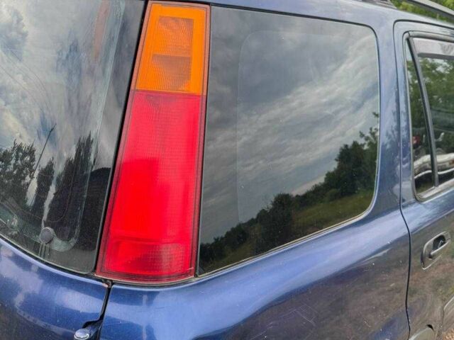 Синий Хонда СРВ, объемом двигателя 2 л и пробегом 286 тыс. км за 3600 $, фото 9 на Automoto.ua