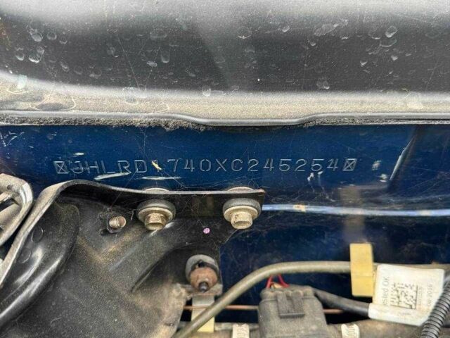 Синий Хонда СРВ, объемом двигателя 2 л и пробегом 286 тыс. км за 3600 $, фото 16 на Automoto.ua