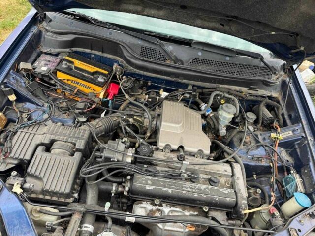 Синий Хонда СРВ, объемом двигателя 2 л и пробегом 286 тыс. км за 3600 $, фото 12 на Automoto.ua