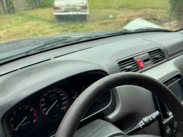 Синий Хонда СРВ, объемом двигателя 2 л и пробегом 286 тыс. км за 3600 $, фото 4 на Automoto.ua