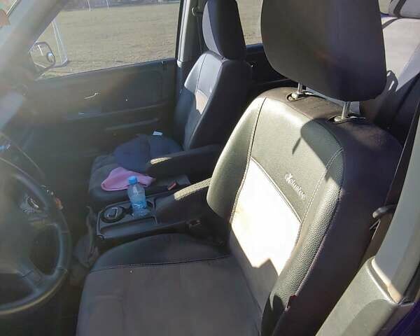 Синий Хонда СРВ, объемом двигателя 2 л и пробегом 135 тыс. км за 6200 $, фото 5 на Automoto.ua
